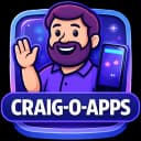 Craig-O-Apps mascot